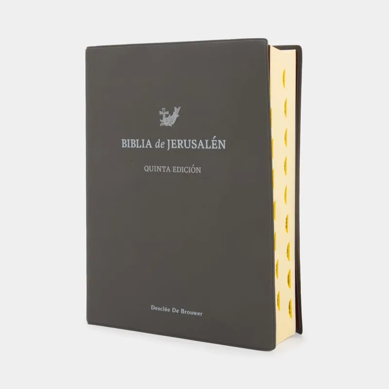 Biblia de Jerusalén