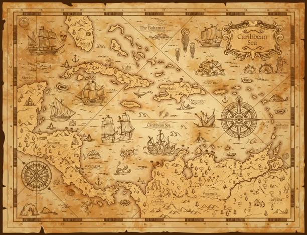 Mapa Marcano