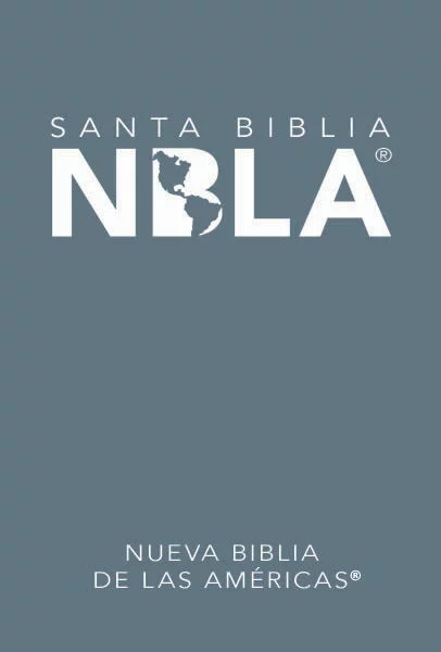 Nueva Biblia de las Américas